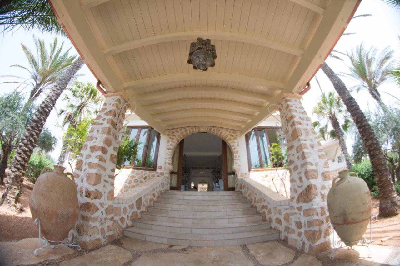 Cupola Bianca Resort LMP Exteriör bild