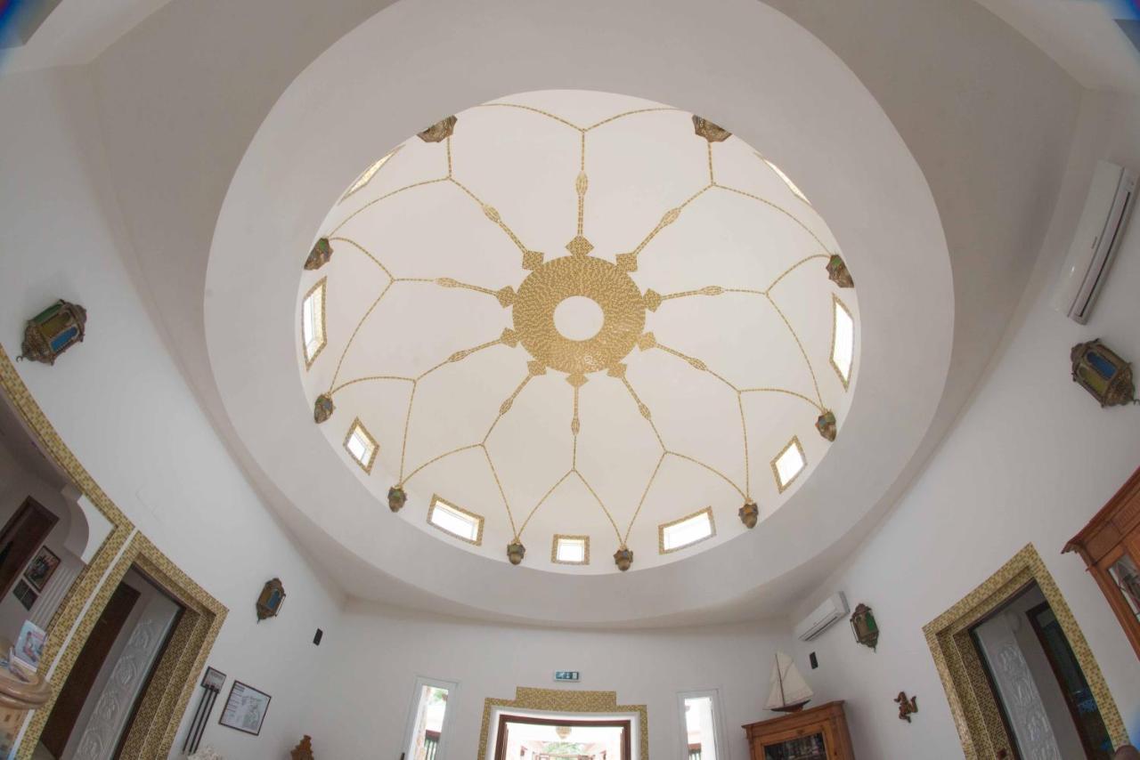 Cupola Bianca Resort LMP Exteriör bild