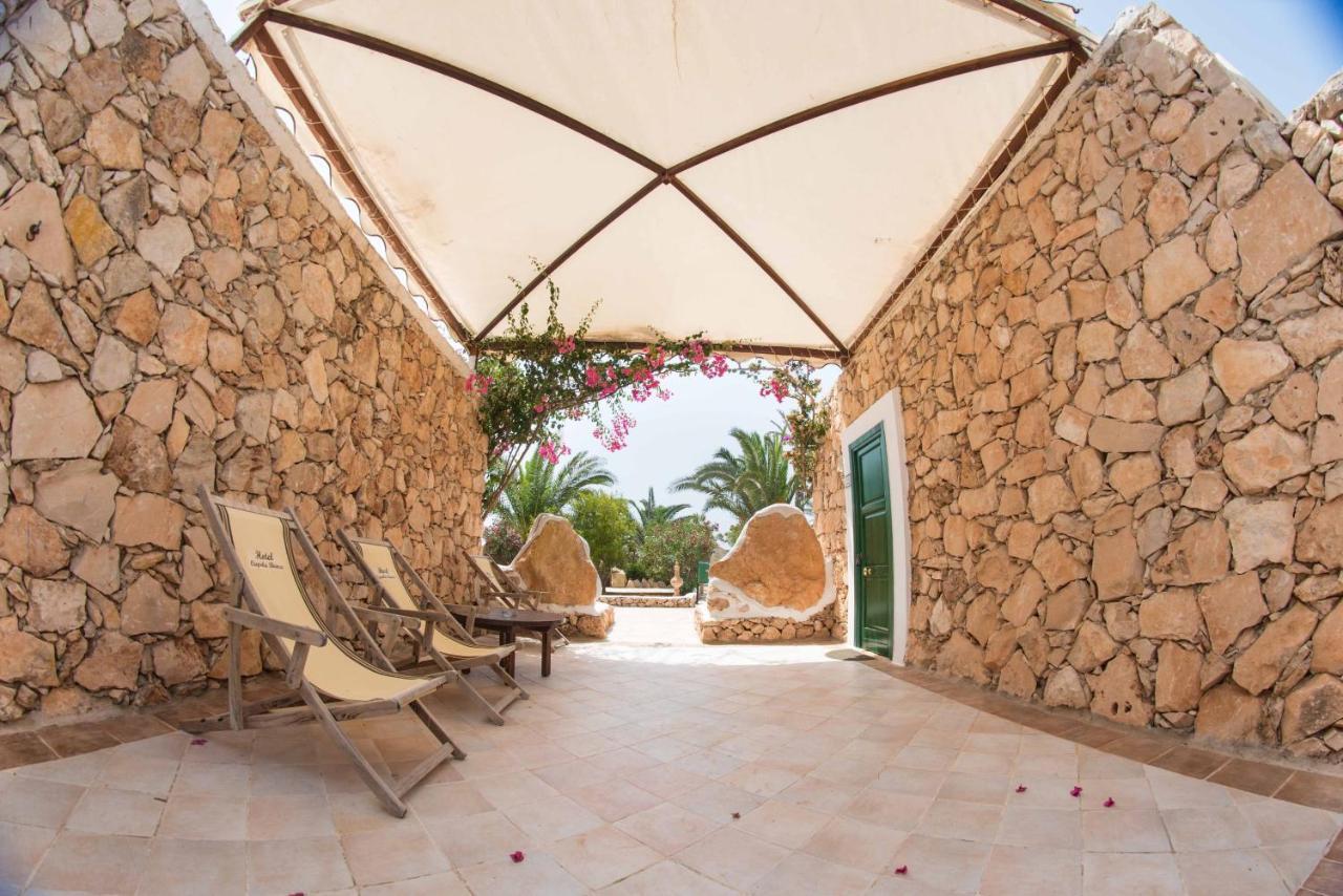 Cupola Bianca Resort LMP Exteriör bild