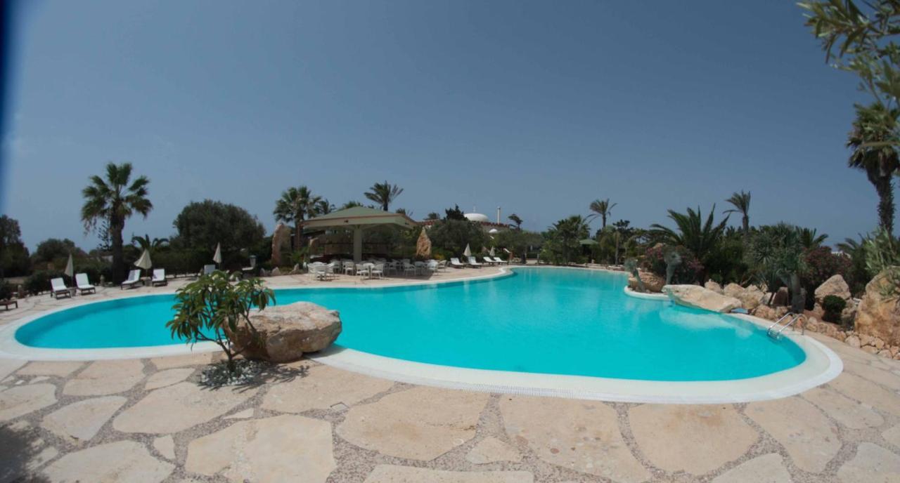 Cupola Bianca Resort LMP Exteriör bild