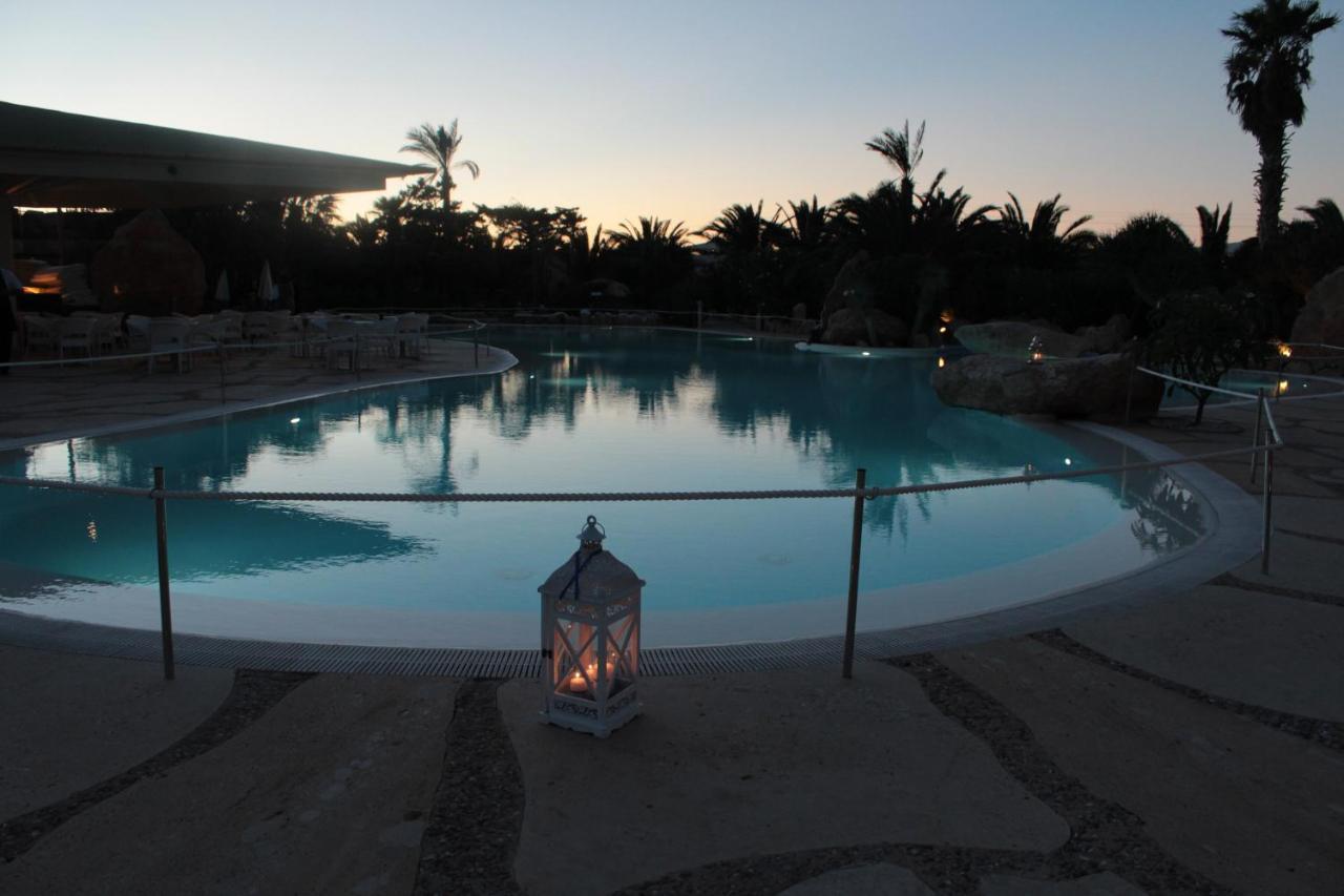 Cupola Bianca Resort LMP Exteriör bild