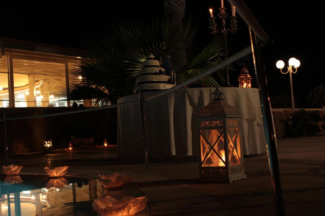 Cupola Bianca Resort LMP Exteriör bild